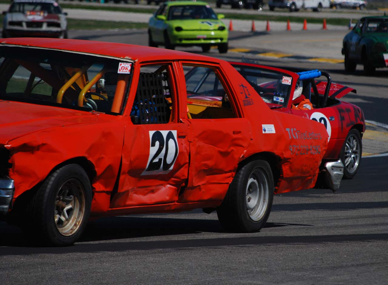 Illustration for article titled The Top 95 Lemons Of The Gator-O-Rama 24 Hours Of LeMons